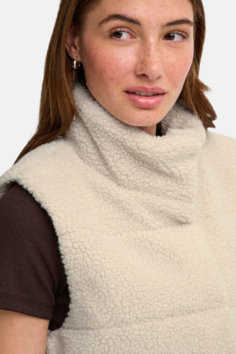 Bodywarmer - Pumice Stone