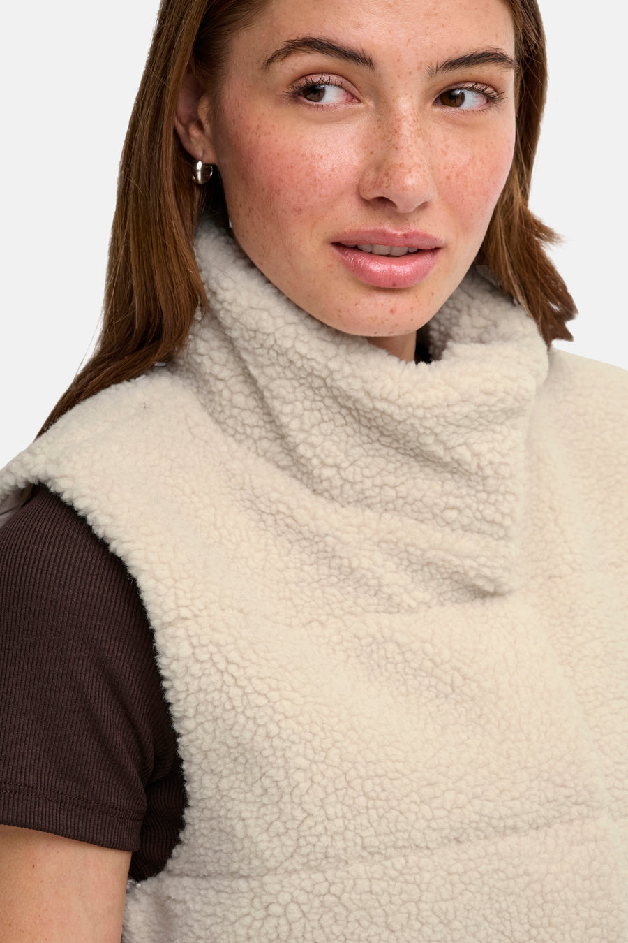 Bodywarmer - Pumice Stone