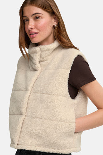 Bodywarmer - Pumice Stone