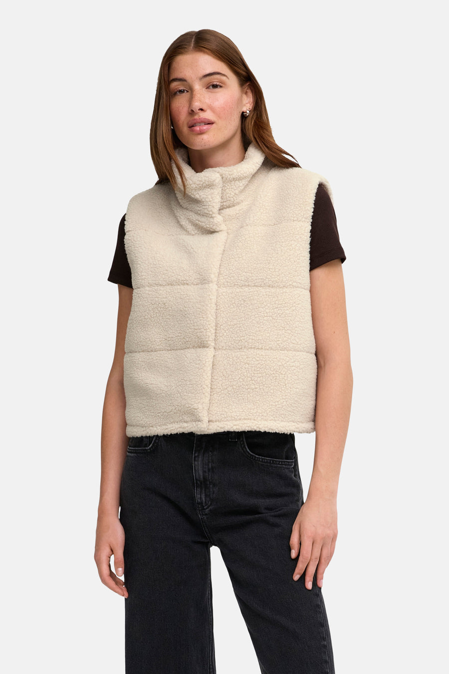 Bodywarmer - Pumice Stone