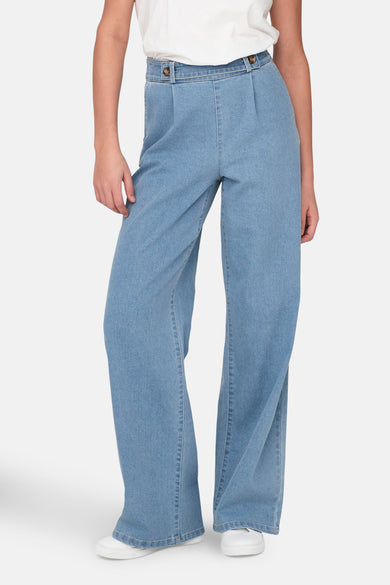 GEGGO - light blue denim