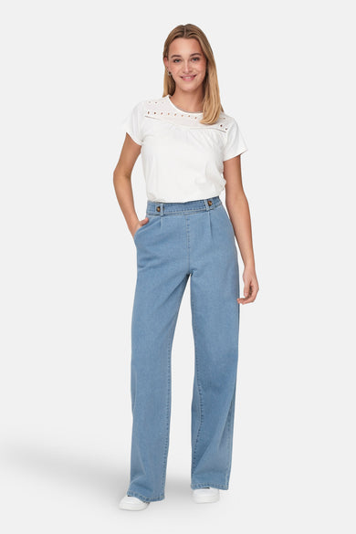 GEGGO - light blue denim