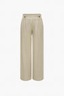 Pantalon - beige