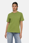 T-shirt - vert