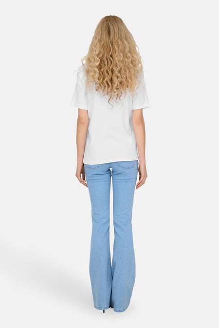 ONLMONJA S/S TEE JRS NOOS