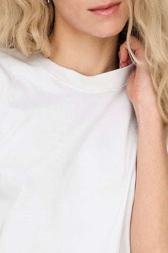 T-shirt à manches courtes - blanc - ONLY®