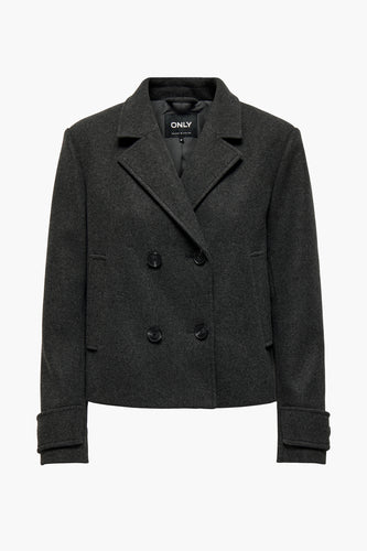 Jas - grijs - ONLY®