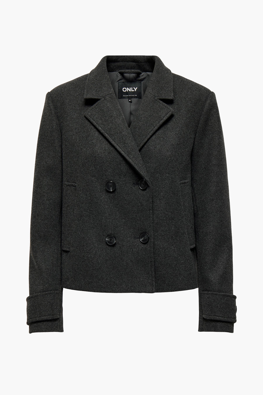 Jas - grijs - ONLY®