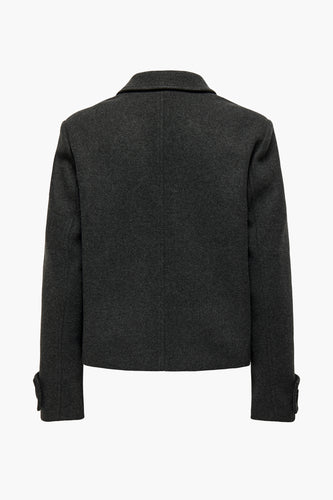 Jas - grijs - ONLY®