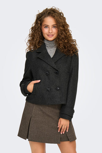 Jas - grijs - ONLY®