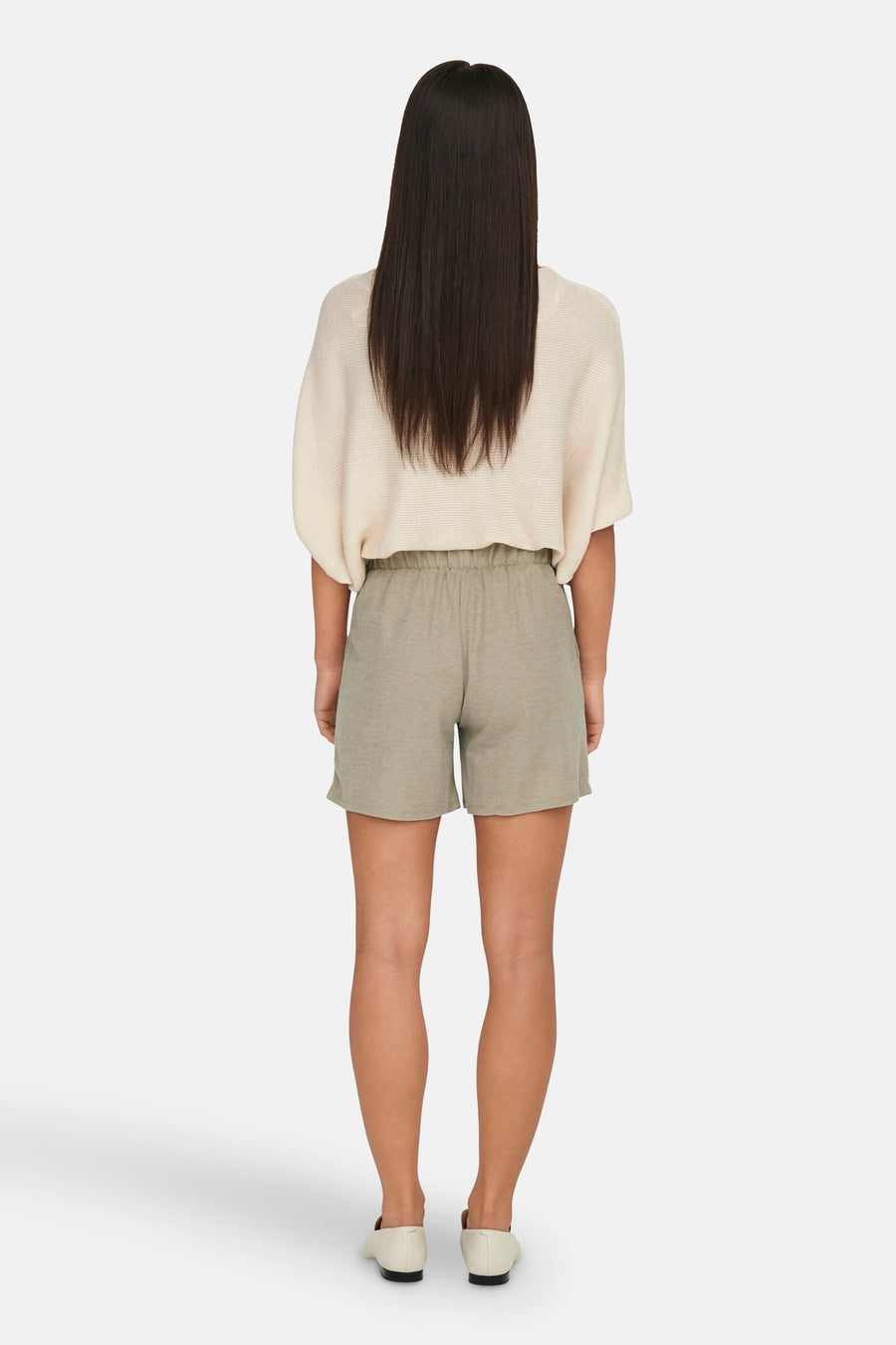 Short - beige - JDY