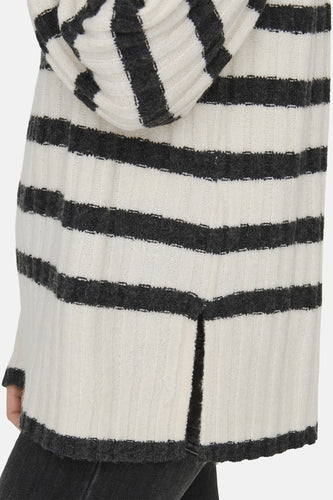 Pull met ronde hals - multicolor - JDY