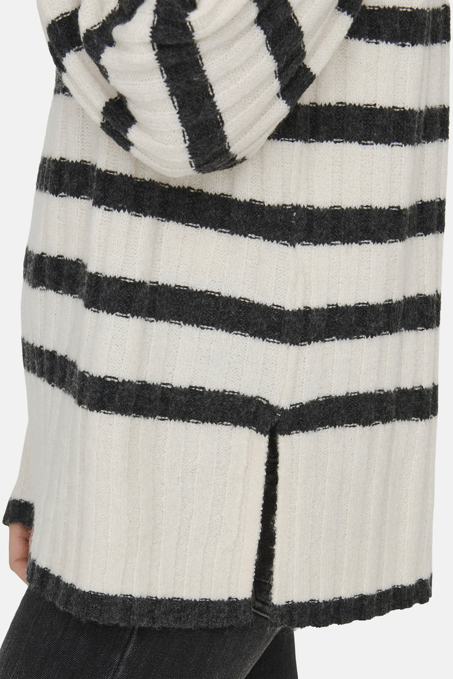 Pull met ronde hals - multicolor - JDY