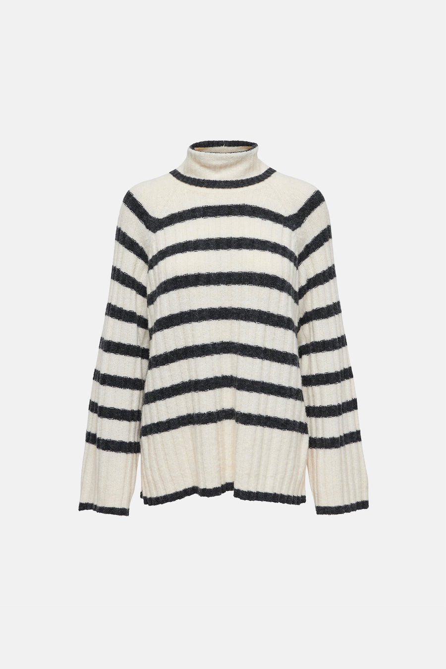 Pull met ronde hals - multicolor - JDY
