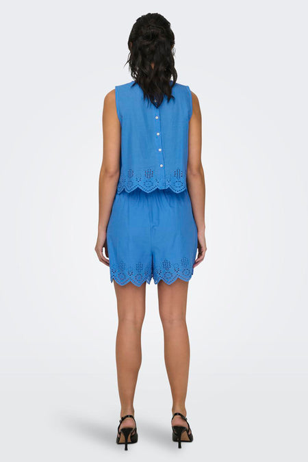 Short Blauw - ONLY®