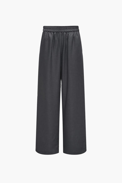 Pantalon - Dark Grey Melange