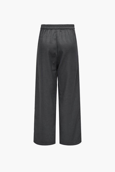 Pantalon - Dark Grey Melange