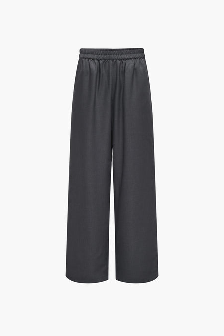 Pantalon - Dark Grey Melange