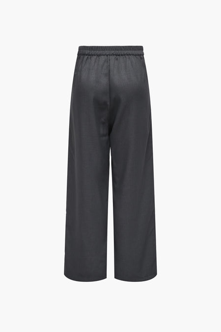 Pantalon - Dark Grey Melange