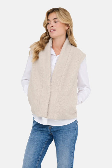 Bodywarmer - Beige