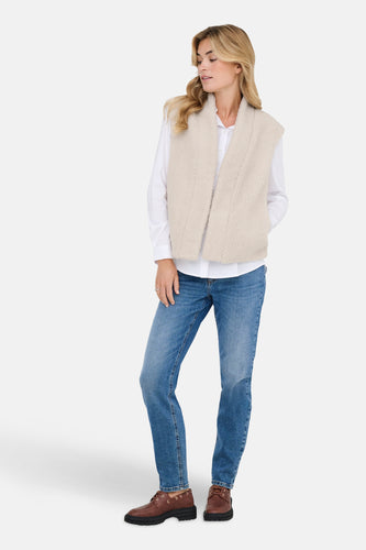 Bodywarmer - Beige - JDY