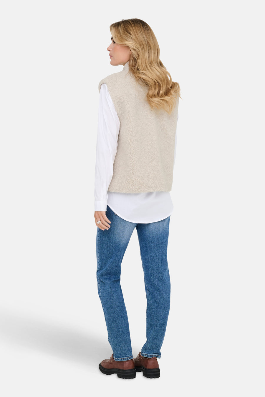 Bodywarmer - Beige - JDY