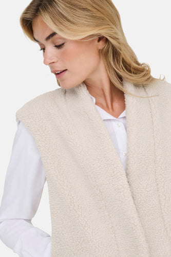Bodywarmer - Beige - JDY