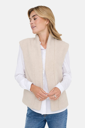 Bodywarmer - Beige - JDY