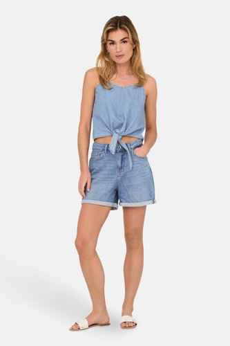 Short - light blue denim - ONLY®