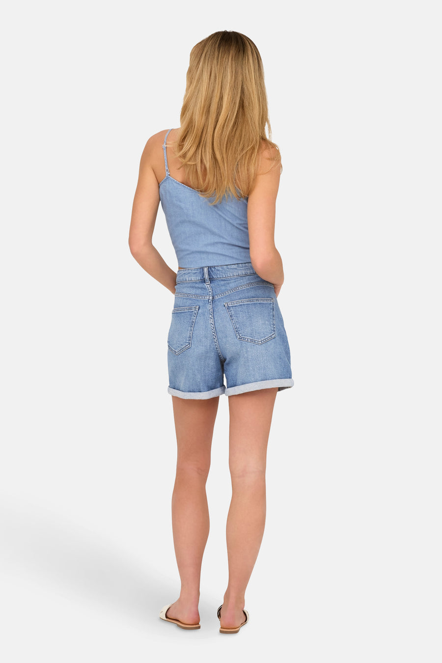 Short - light blue denim - ONLY®