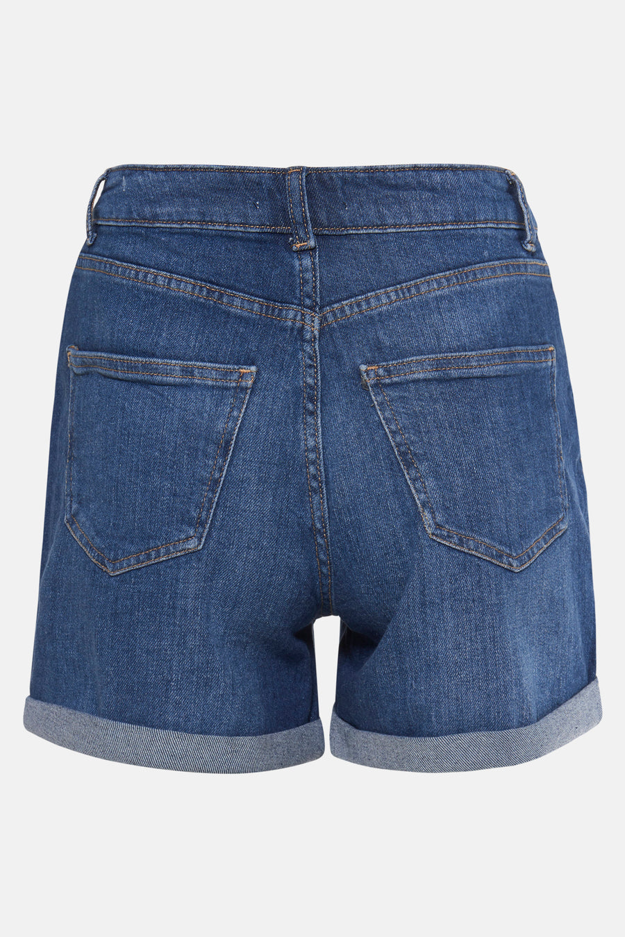 Short - mid blue denim - ONLY®