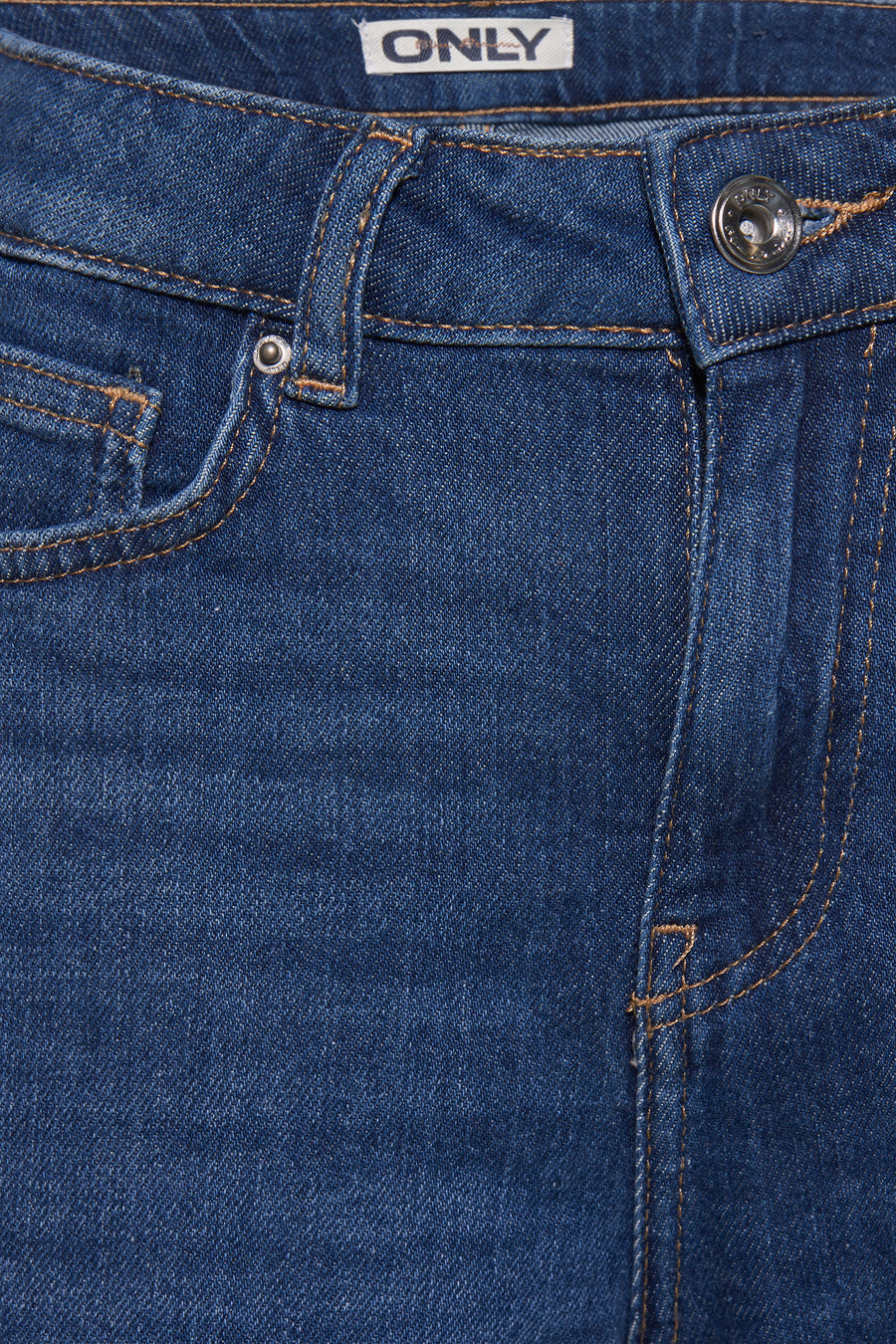 Short - mid blue denim - ONLY®