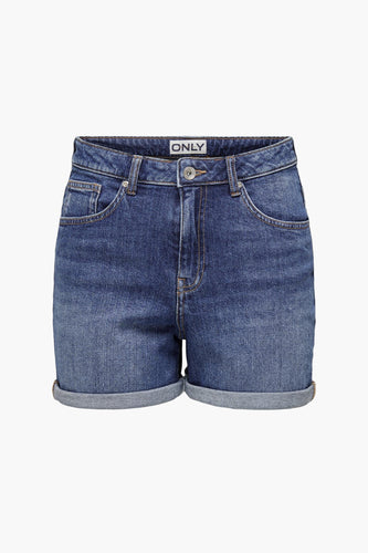ONLJOSEPHINE STRETCH SHORTS DNM AZG NOOS
