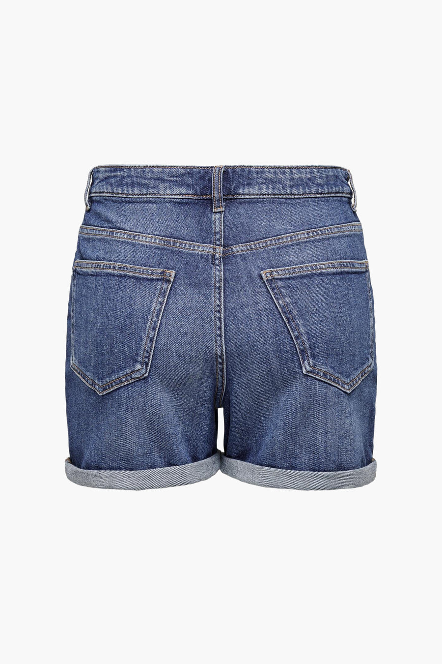Short - mid blue denim - ONLY®