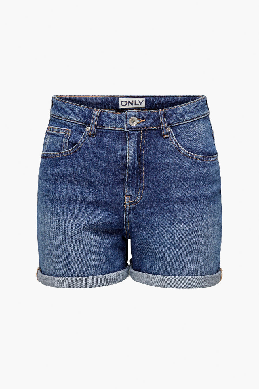 Short - mid blue denim - ONLY®