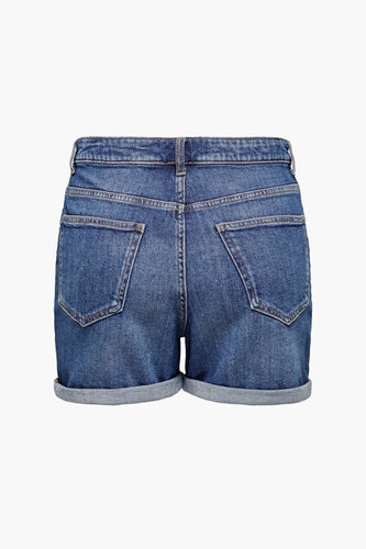 Short - mid blue denim - ONLY®