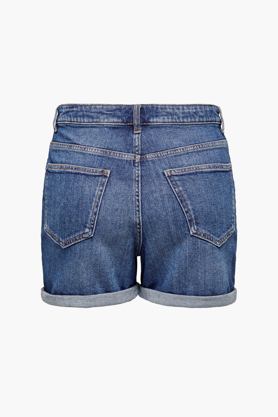 Short - mid blue denim - ONLY®