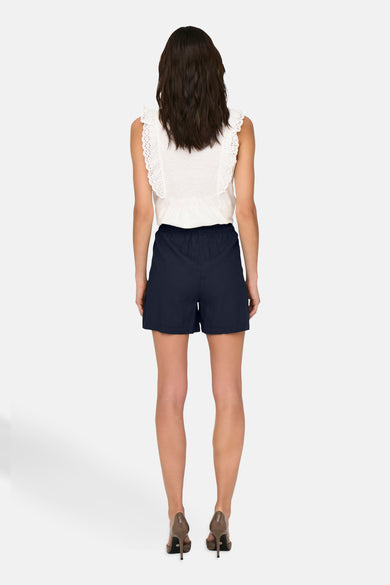 Short - Donkerblauw