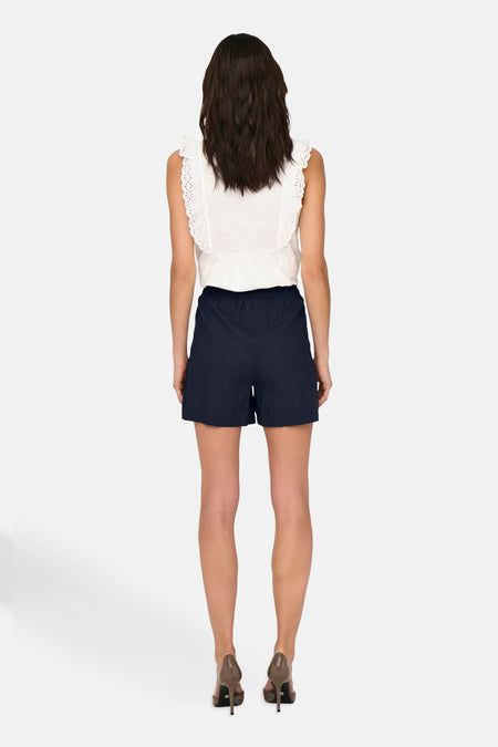 Short Blauw - JDY