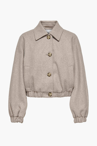 Jas - beige