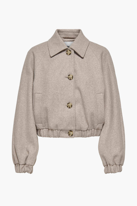 Jas - beige