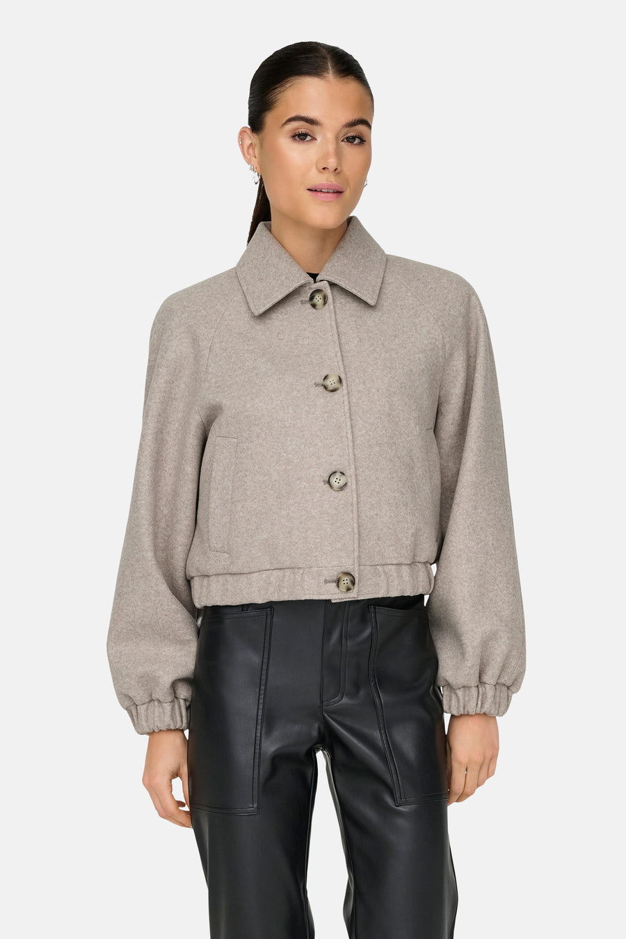 Jas - beige - ONLY®