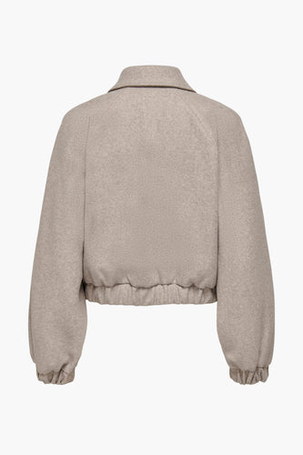 Jas - beige
