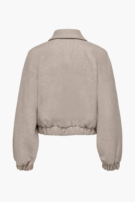 Jas - beige