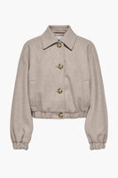 Jas - beige