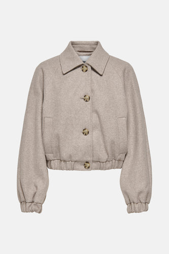 Jas - beige - ONLY®