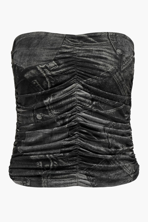 Blouse (zonder mouwen) Zwart - ONLY®