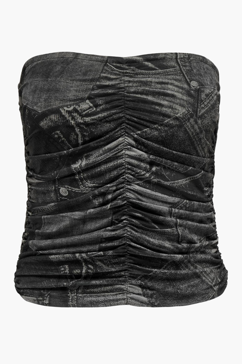 Blouse (zonder mouwen) Zwart - ONLY®