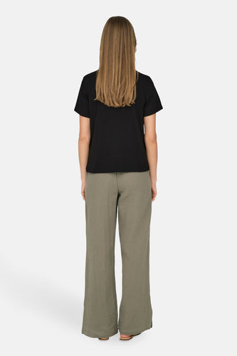 T-shirt à manches courtes - noir - JDY