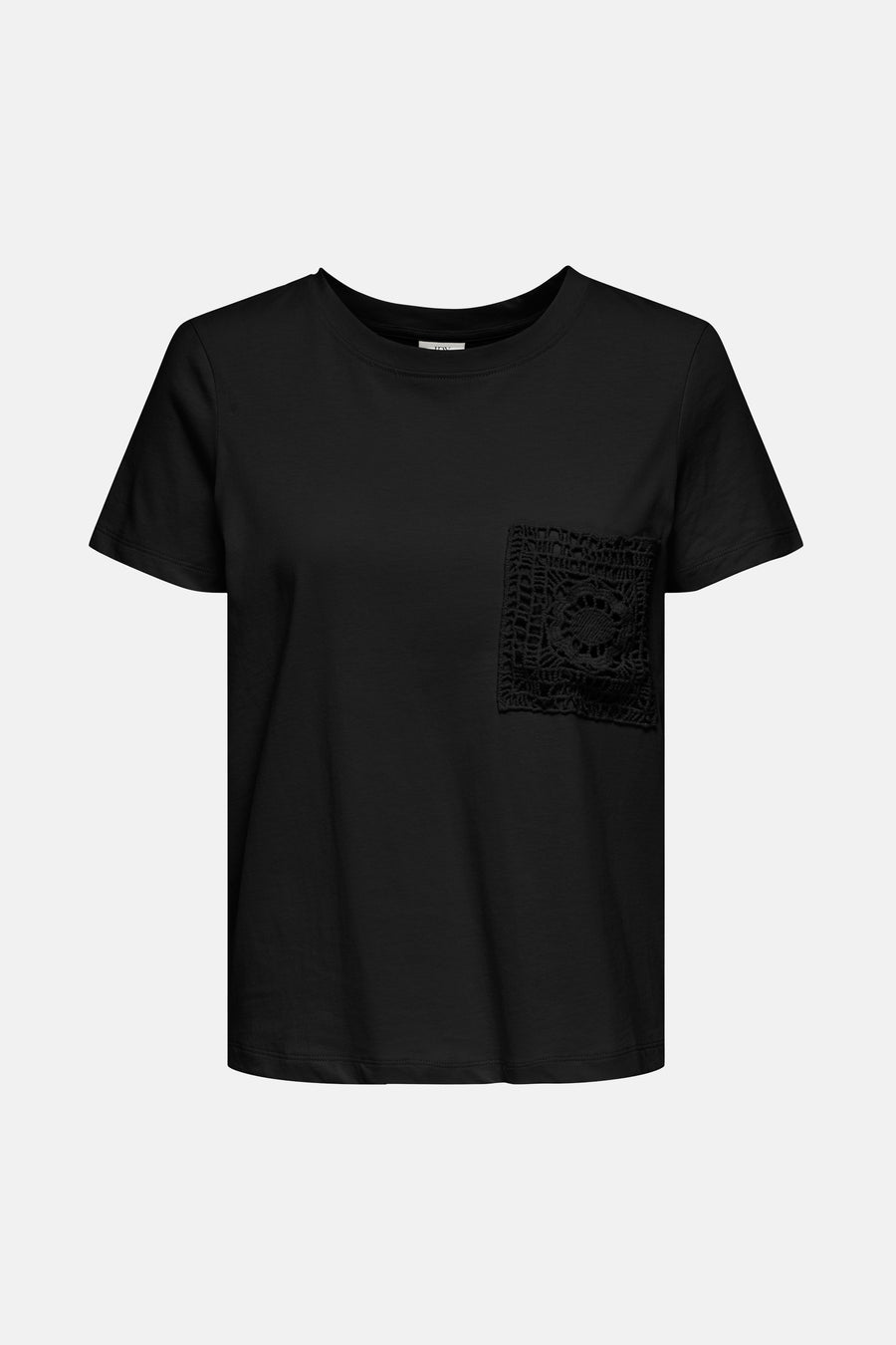 T-shirt à manches courtes - noir - JDY